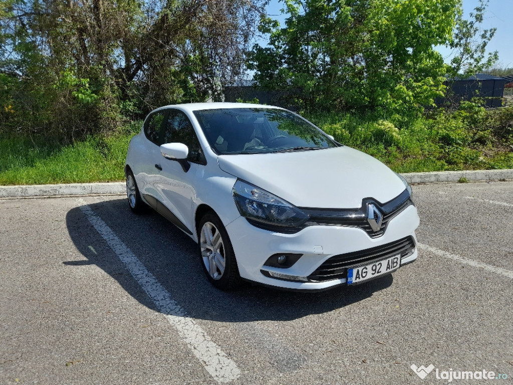 Vând Renault Clio 4 Evolution Tce