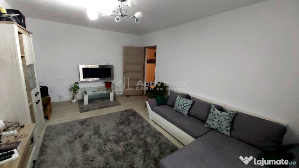 4 camere, confort 1, decomandat, ultracentral