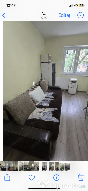 Berceni resita confort 3 etaj 2