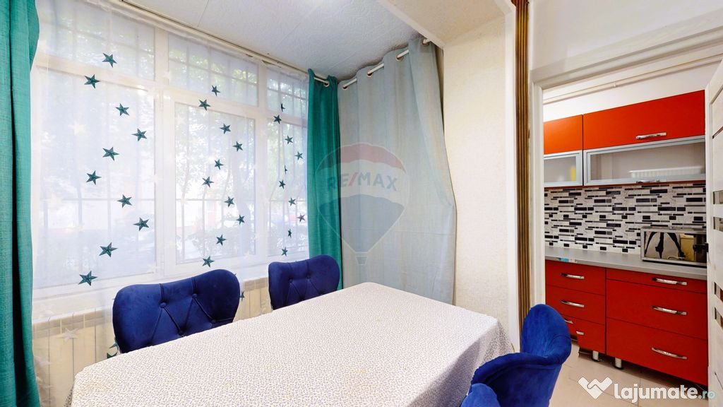 Comision 0% | Garsoniera de inchiriat | str. Harmanului n...