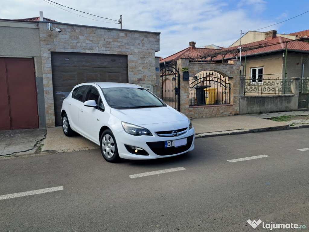 Opel Astra J - 2016 - 95 .000 KM - Ca Nouă Unic Proprietar