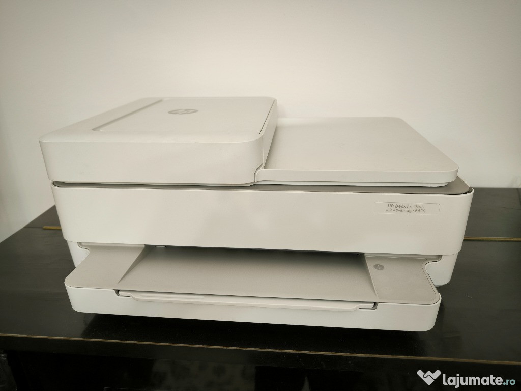 Imprimanta multifunctionala HP Deskjet Plus ENVY 6475 color inkjet