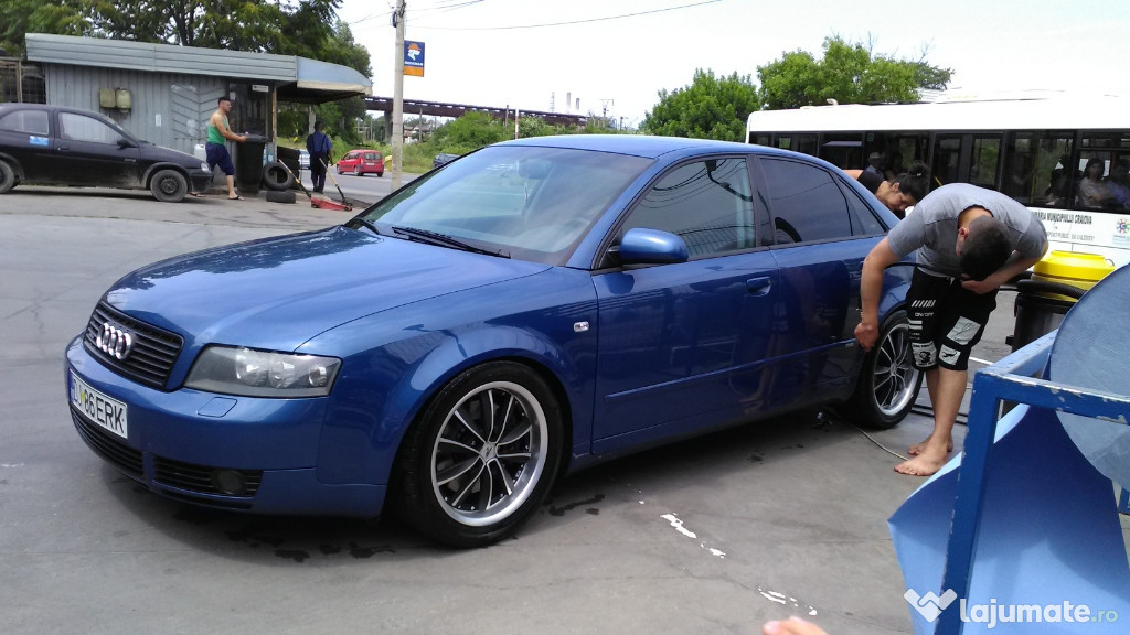 Audi A4 B6 S- Line ( 8E) 1.8T (GTI, Cupra, S-line)