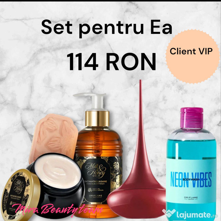 Set îngrijire personală