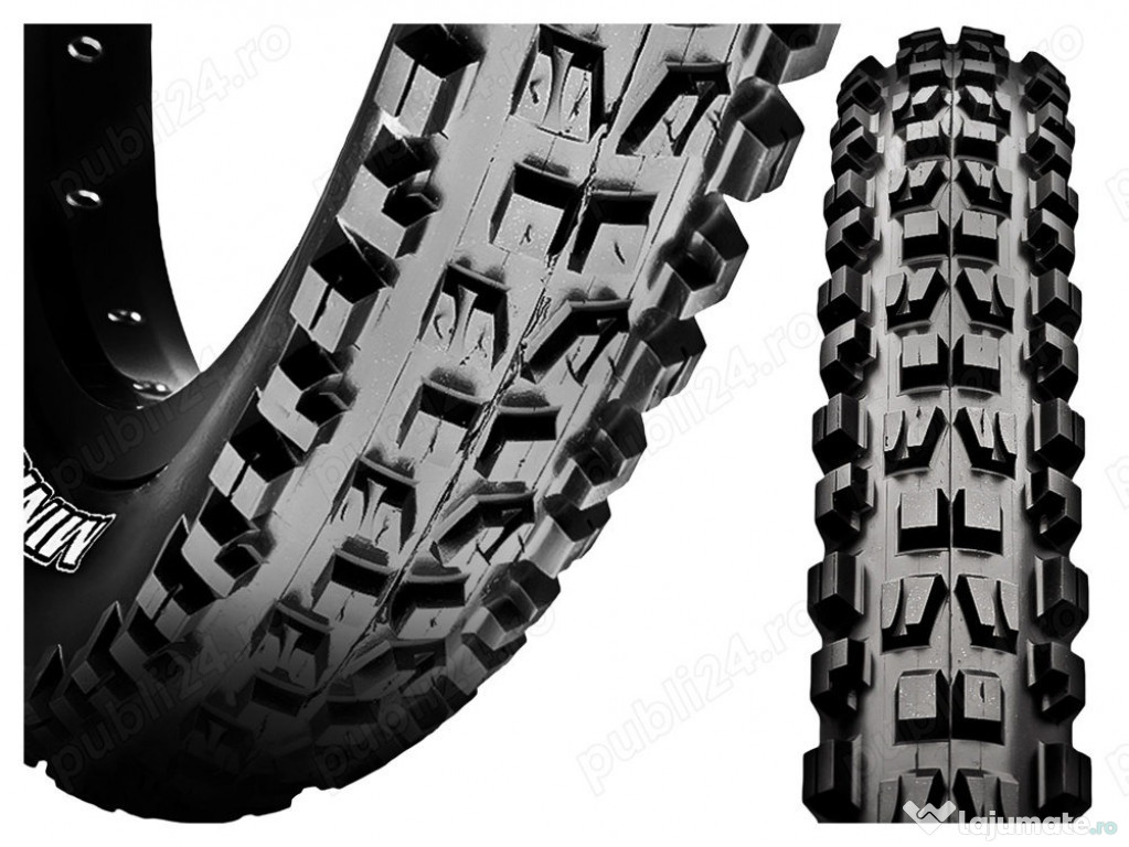 Anvelopa cauciuc Maxxis Minion DHF 29x2.5WT EXO TR MTB downhill enduro