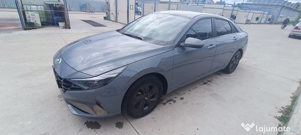 Vand elantra 2021 model cn7