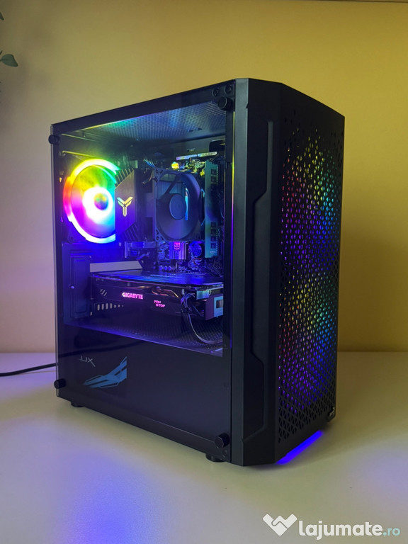 Calculator i5-9400f, rx 580 4gb, 16gb ram