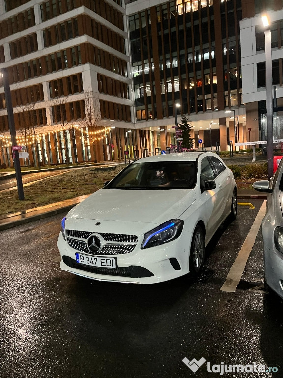 Mercedes A class