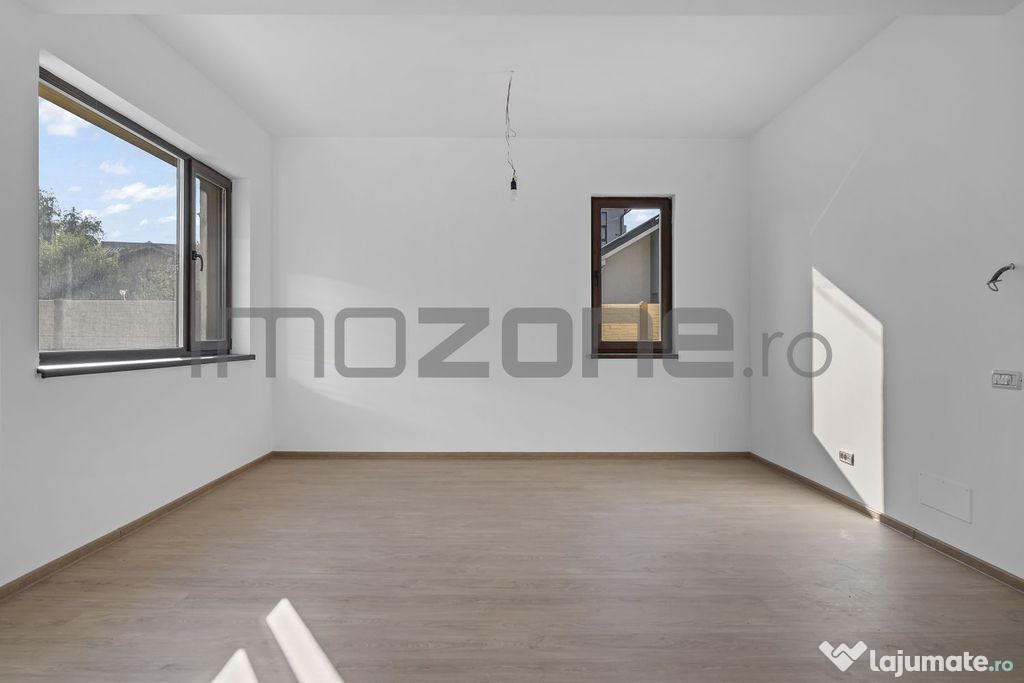 Casa individuala, Prel. Ghencea Maracineni, 4 cam, 134 mp...