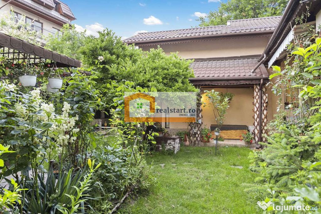 Spitalul Fundeni, P+1+gradina, 2 locuri parcare