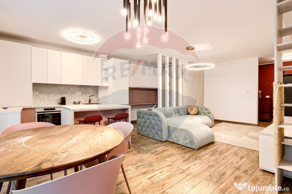 Apartament cu 2 camere Arad Plaza