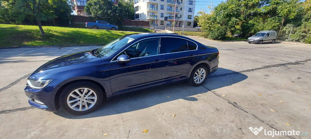 Volkswagen Passat B8