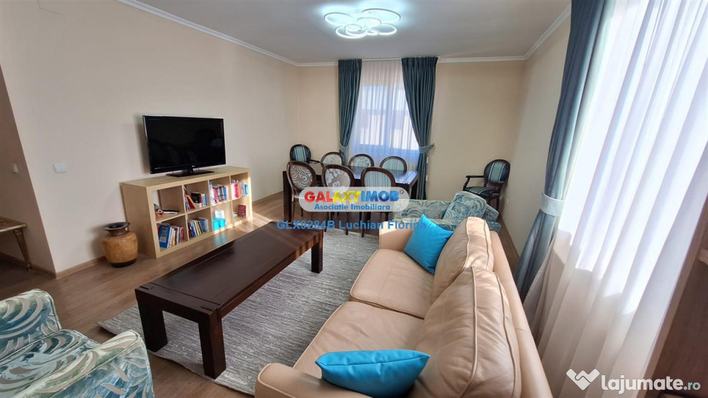 Apartament 3 camere, decomandat I Jupiter Residence I Parcul