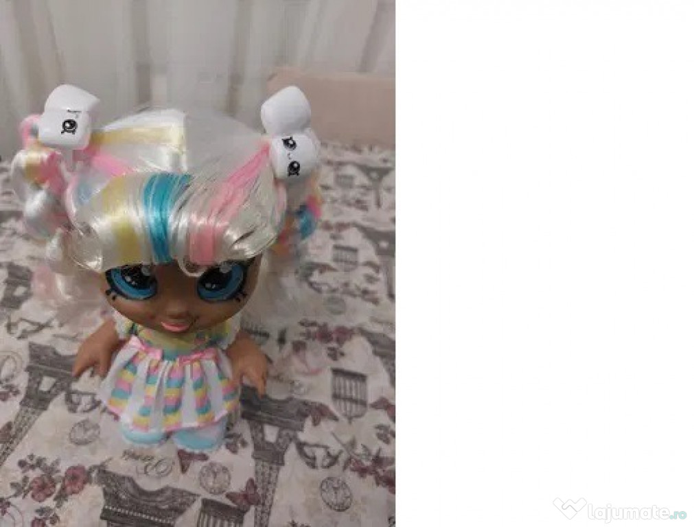 Papusa Kindi Kids - Marsha Mello, cu accesorii