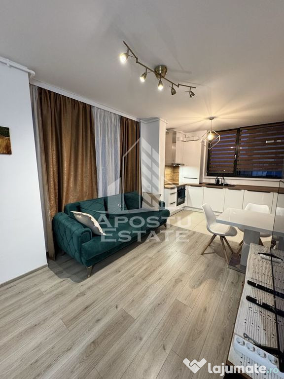 Apartament de lux 2 camere - Torontalului - XCity|Vox - 4...