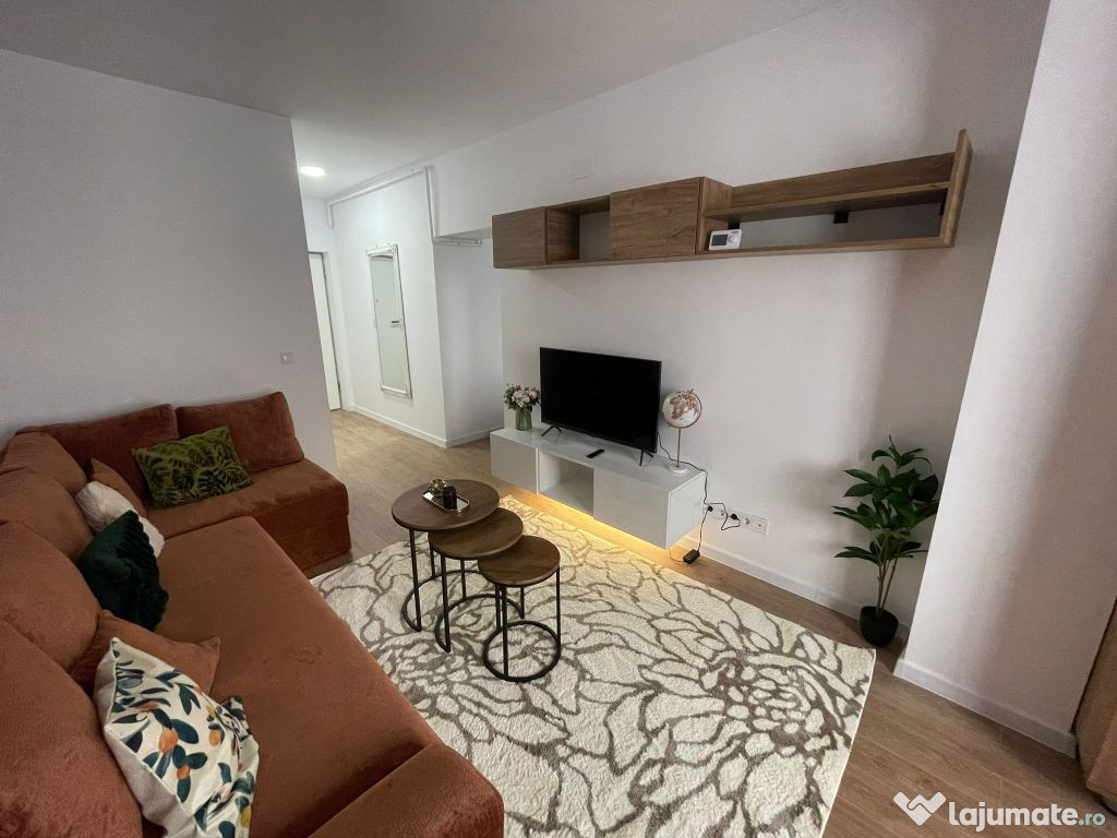 Studio modern si cozy te asteapta cu usa deschisa !!!