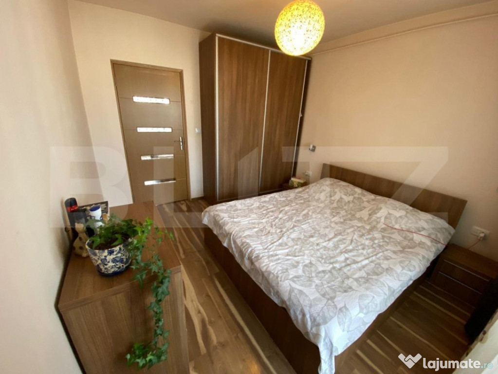 Apartament 3 camere, 70 mp, zona Kaufland Marasti