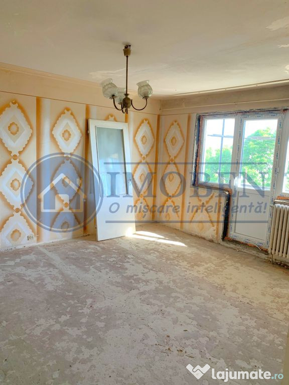 2 Camere-Rovine-Zona Posta-Disponibil imediat-Se accepta ...