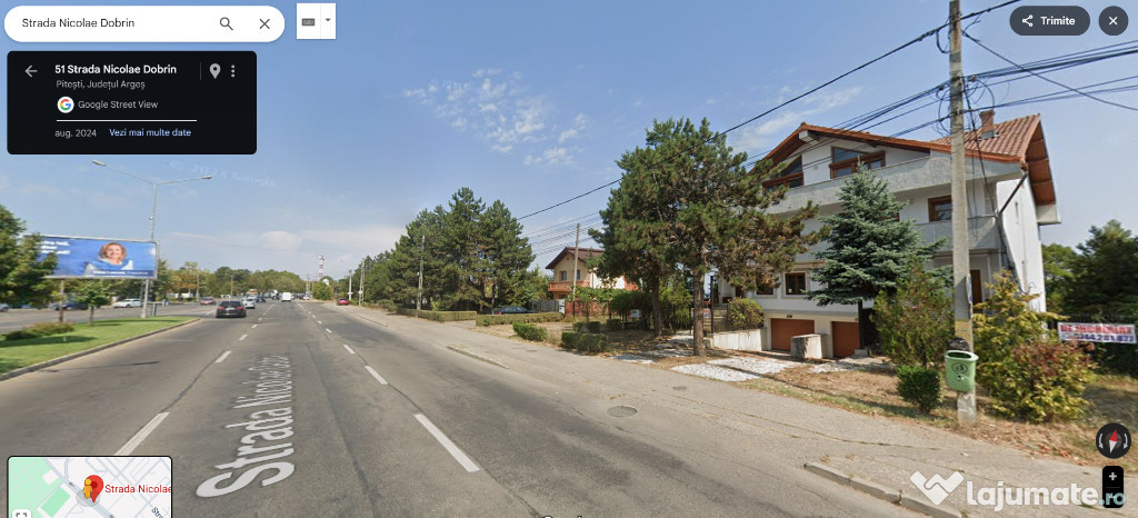Stradal, 18 camere+ teren, birouri, servicii, renovat, stadion