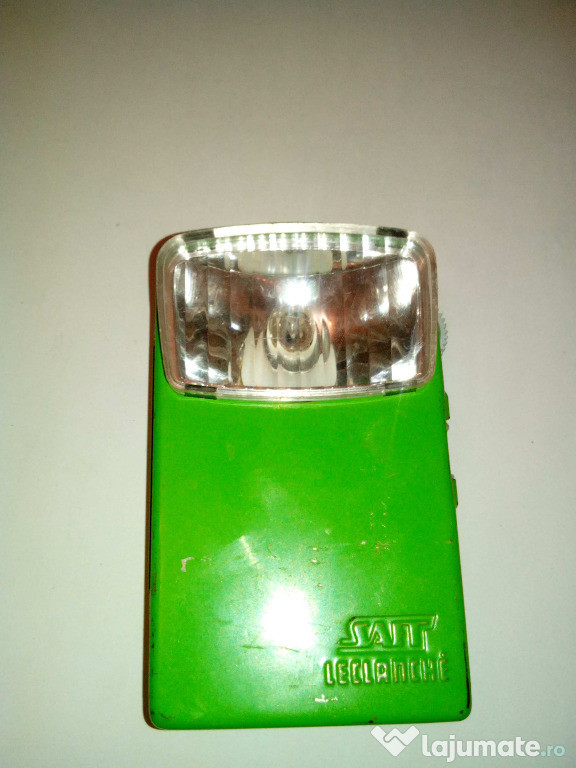 Lanterna Saft, Made in France, vintage, de colectie