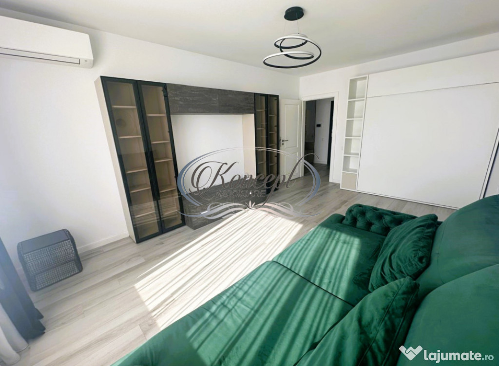 Apartament in bloc nou, pe Constantin Brancusi