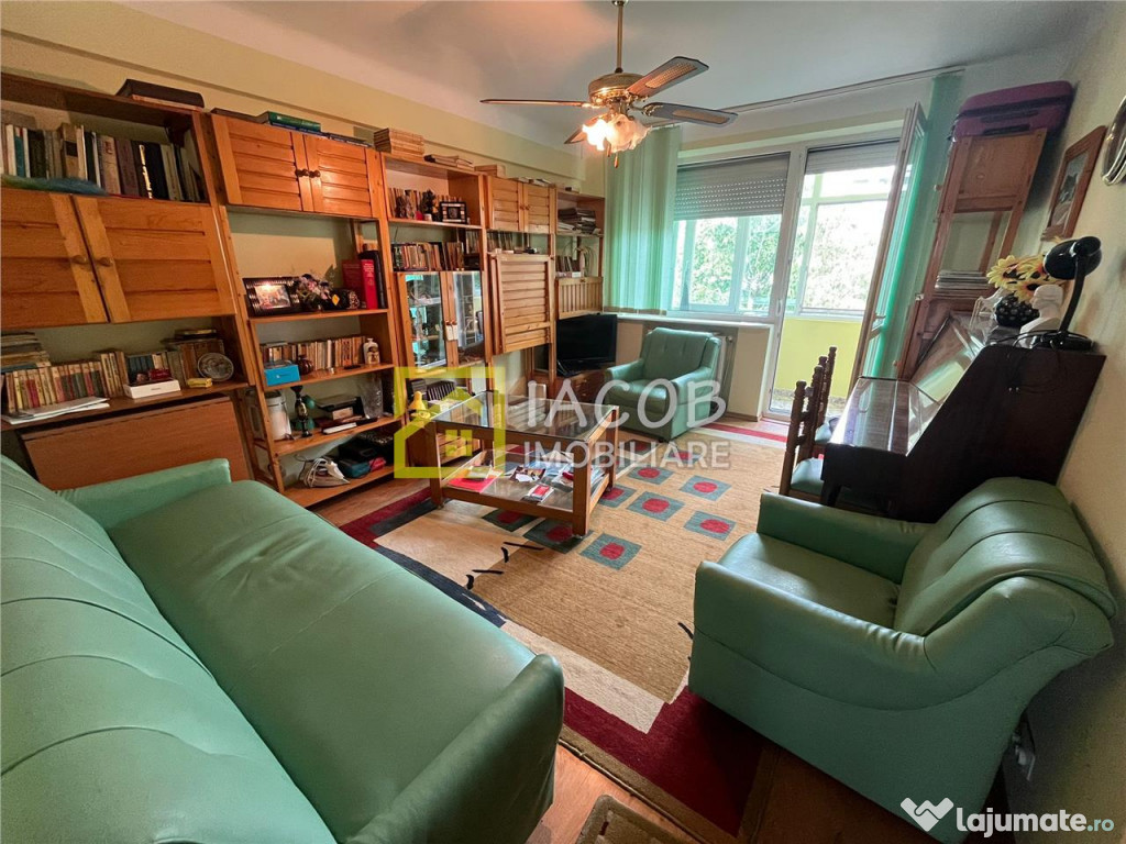 De - Apartament 2 camere Ultracentral, Bacau