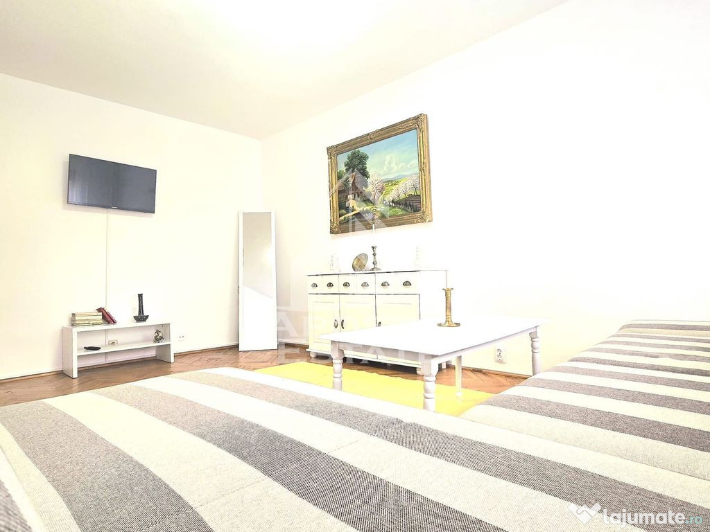 Apartament 2 camere Zona Miorita