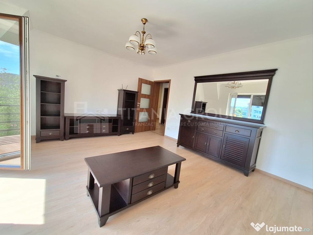 Apartament 3 camere, parcare si boxa, Str Manole Diamandi...