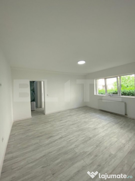Apartament Modern de Închiriat – Parter, Renovare Recent?