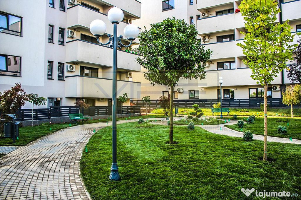 Apartament 1 camera + loc parcare Atrium Garden