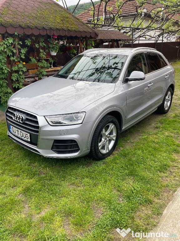 Vând Audi q3 quattro,2016,diesel ,automată