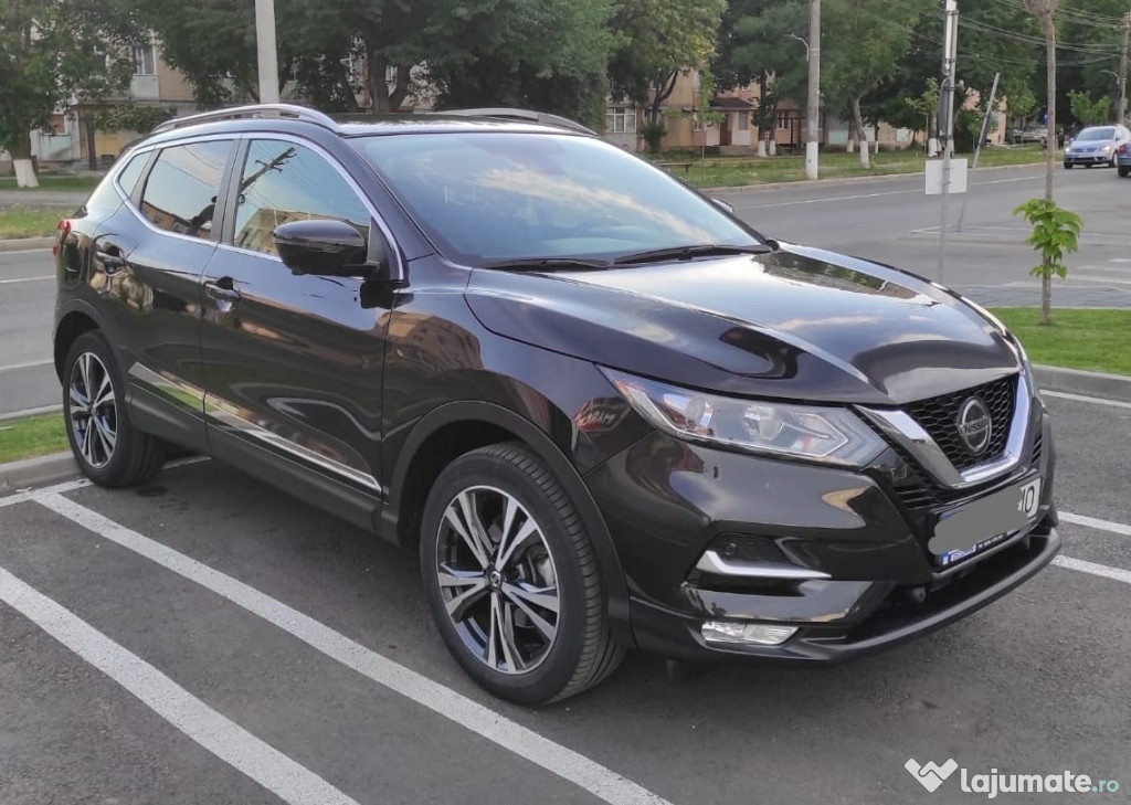 Nissan QASHQAI 2017