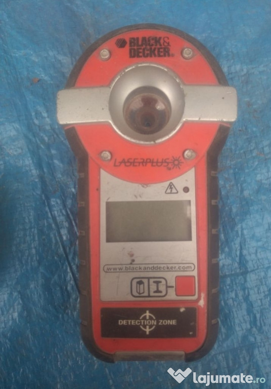 Tester perete cu laser
