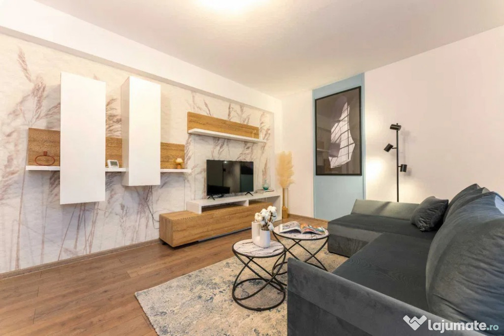 De inchiriat apartament 2 camere,Giurgiului
