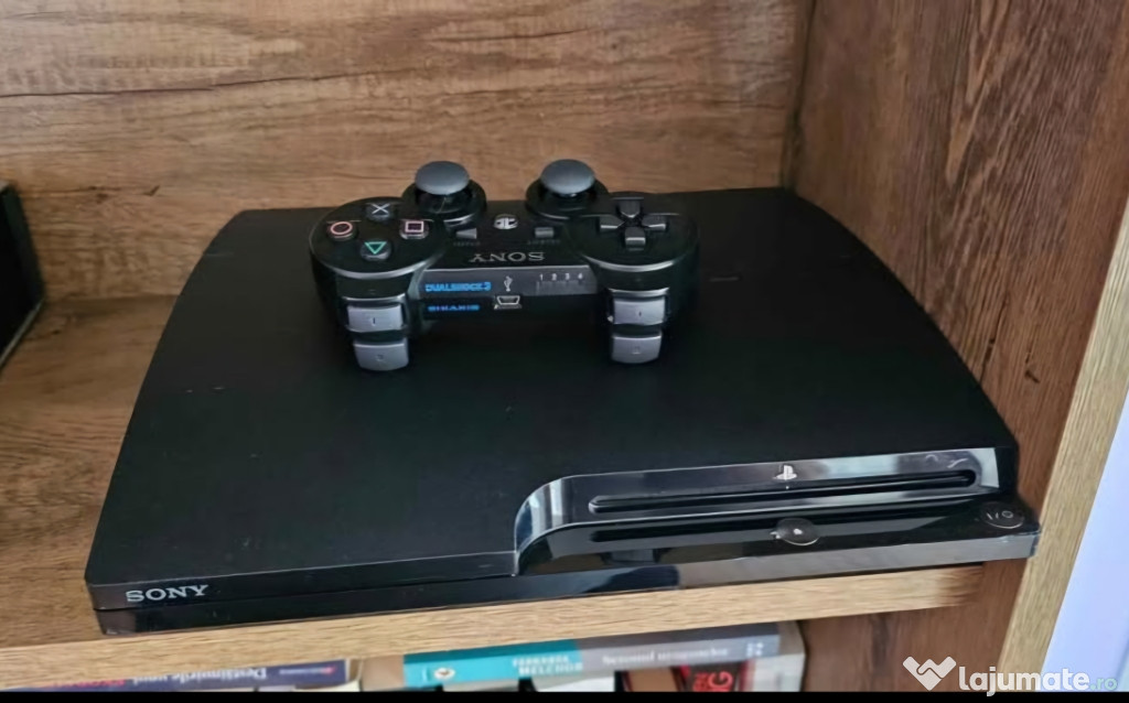 Playstation 3 slim