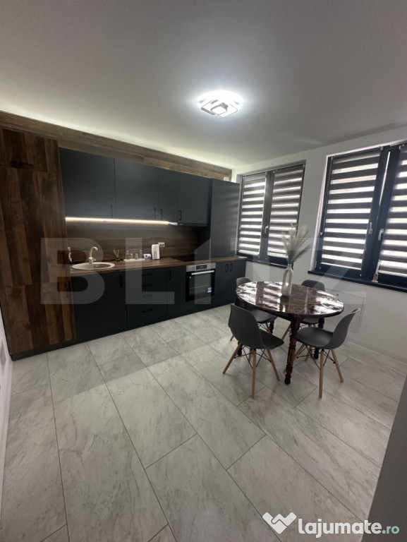 Apartament cu o camera,40mp, zona Semicentrală