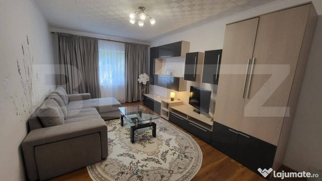 Apartament 2 camere decomandat, Etajul 1/4