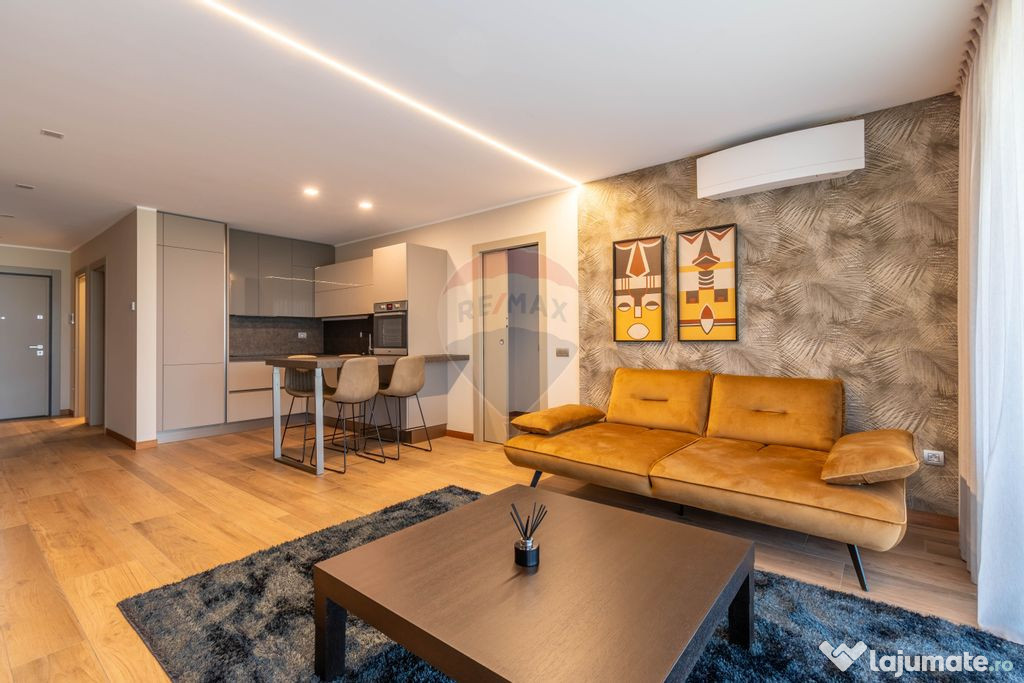 Inchiriere apartament 4 Camere - Complex LOFT, Buna Ziua ...
