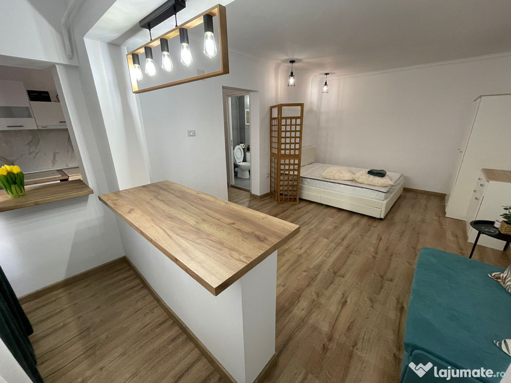 Apartament 1 camera de inchiriat!