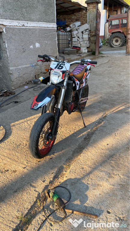 Husqvarna cr 125