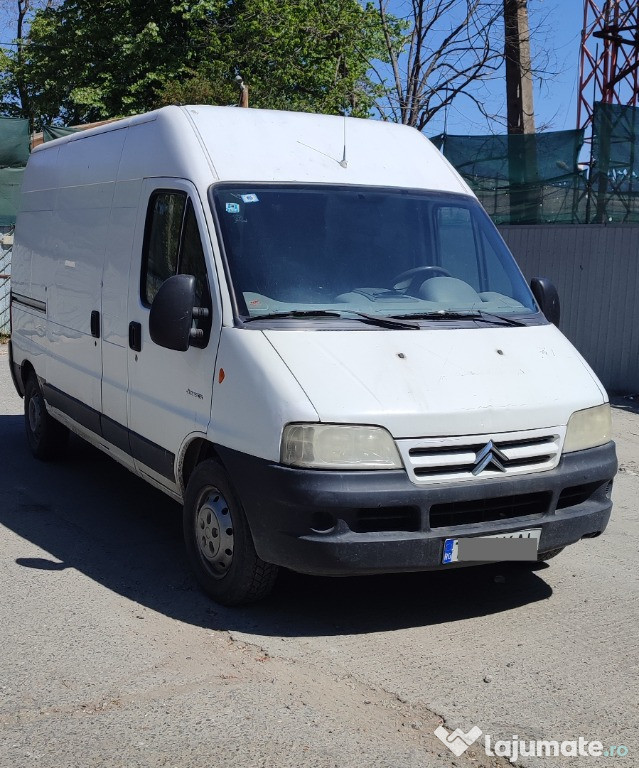 Autoutilitara Citroen JUMPER AX 2179cc Masa Max: 3500kg PRET FIX