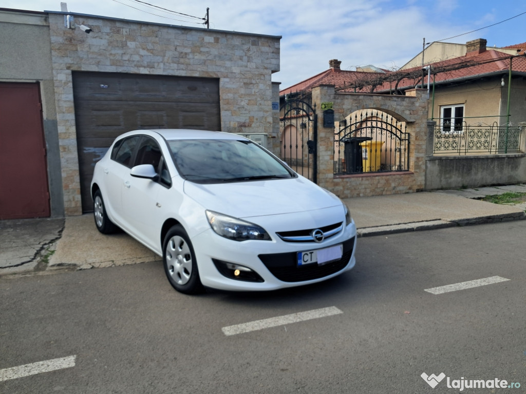 Opel Astra J - 2016 - 95 .000 KM - Ca Nouă Unic Proprietar