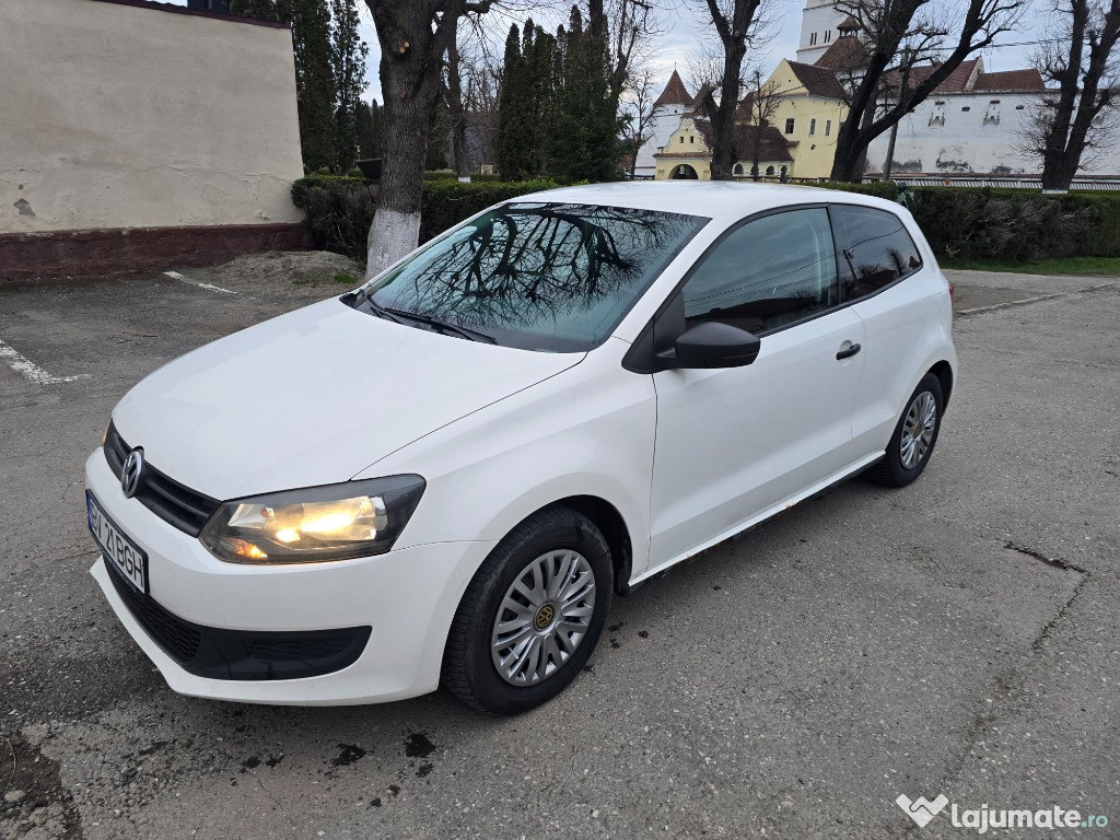 VW Polo 1.2TDI, 2011