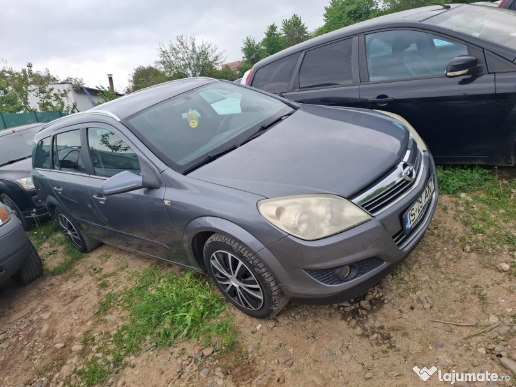 Opel astra 1.6i an 2007 1999e garanție