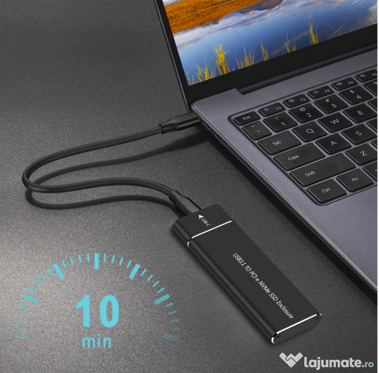SSD EXTERND NOU IN CUTIE