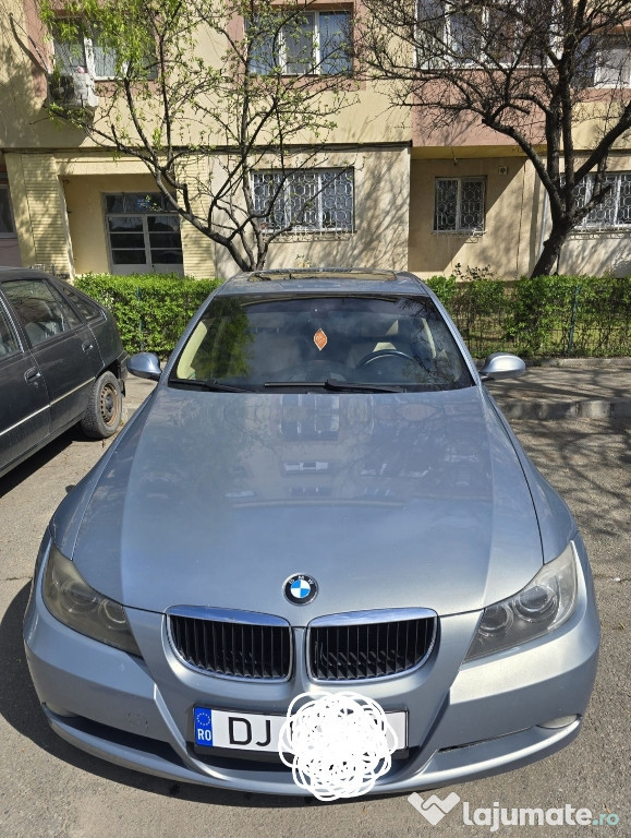 Vand URGENT!! Bmw seria 3 2006 automata