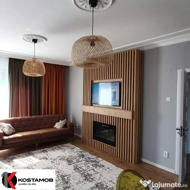 Mobilier de living la comanda