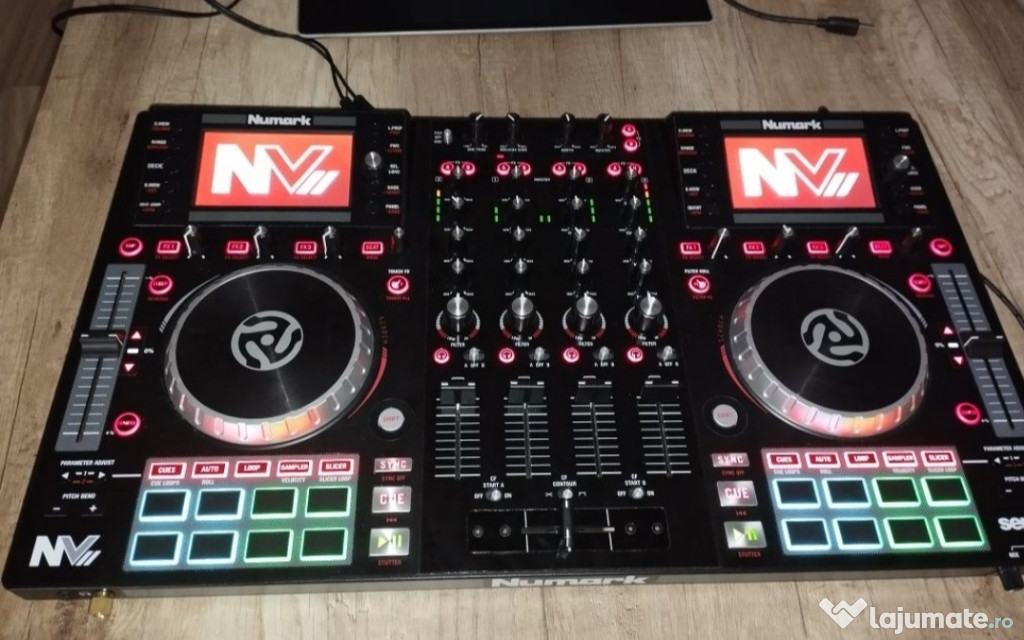 MIXER Numarkt NV 2