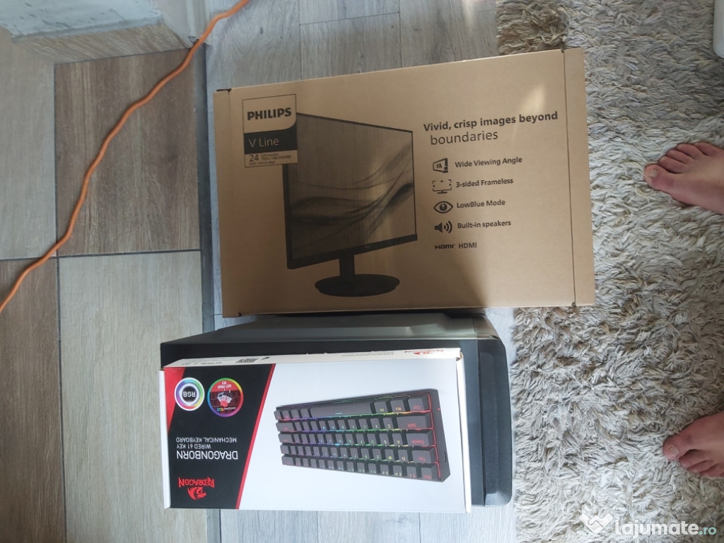 Pc Gaming Complect