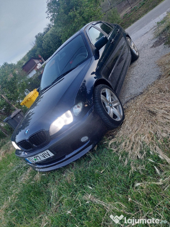 BMW E46 320D 6+1 150 CP